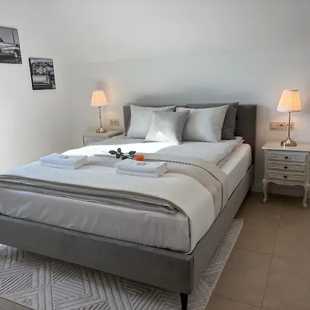 Powiew Karkonoszy Apartman *
