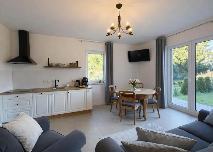 דירה Powiew Karkonoszy קובארה