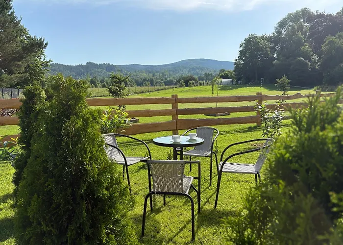 Powiew Karkonoszy דירה