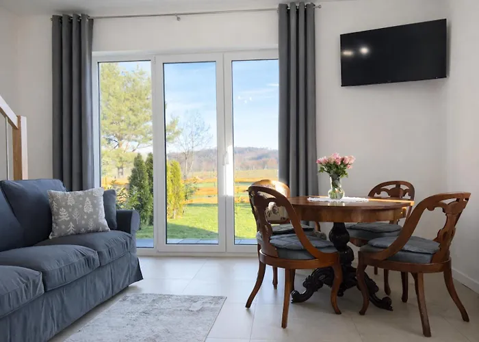 דירה Powiew Karkonoszy *