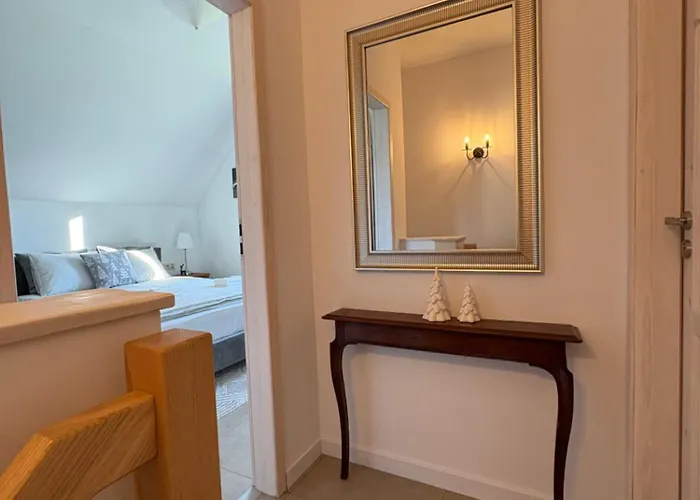 Powiew Karkonoszy דירה *